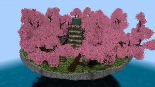 Screenshot of the Minecraft Bedrock Marketplace product Dojo Mansion created by 4KS Studios.