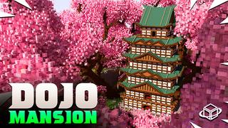 Thumbnail of the Minecraft Bedrock Marketplace product Dojo Mansion created by 4KS Studios.