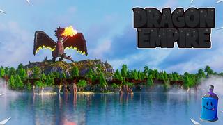 Thumbnail of the Minecraft Bedrock Marketplace product Dragon Empire created by 4KS Studios.