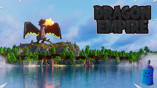 Thumbnail of the Minecraft Bedrock Marketplace product Imperio del Dragón created by 4KS Studios.