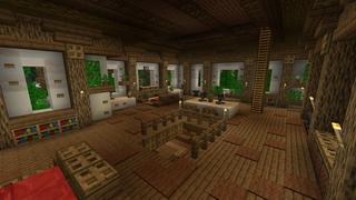 Screenshot of the Minecraft Bedrock Marketplace product Dragon Island created by 4KS Studios.