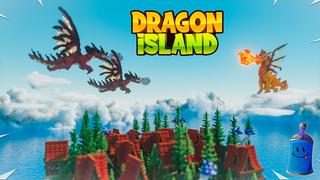 Thumbnail of the Minecraft Bedrock Marketplace product Dragon Island created by 4KS Studios.