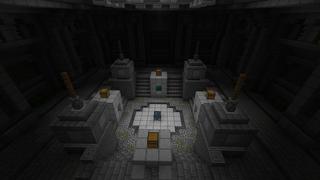 Screenshot of the Minecraft Bedrock Marketplace product Dragon Maze created by 4KS Studios.