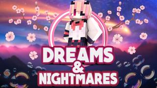Thumbnail of the Minecraft Bedrock Marketplace product Dreams & Nightmares created by 4KS Studios.