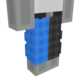 Thumbnail of the Minecraft Bedrock Marketplace product Duel Plaid Pants created by 4KS Studios.