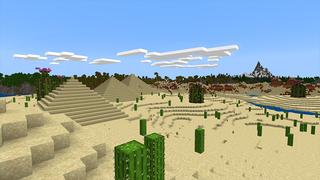 Screenshot of the Minecraft Bedrock Marketplace product Earth Survival created by 4KS Studios.
