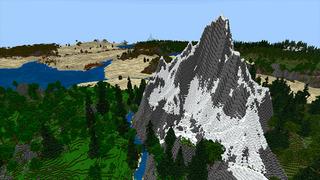 Screenshot of the Minecraft Bedrock Marketplace product Earth Survival created by 4KS Studios.