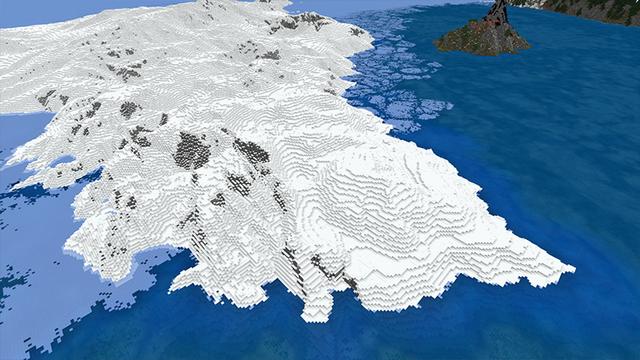 Screenshot of the Minecraft Bedrock Marketplace product Earth Survival created by 4KS Studios.