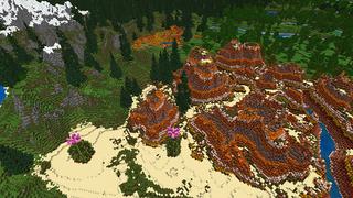 Screenshot of the Minecraft Bedrock Marketplace product Earth Survival created by 4KS Studios.