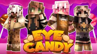 Thumbnail of the Minecraft Bedrock Marketplace product Eye Candy created by 4KS Studios.