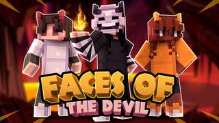 Thumbnail of the Minecraft Bedrock Marketplace product Faces of the Devil created by 4KS Studios.