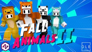 Thumbnail of the Minecraft Bedrock Marketplace product Fall Animals 2 created by 4KS Studios.