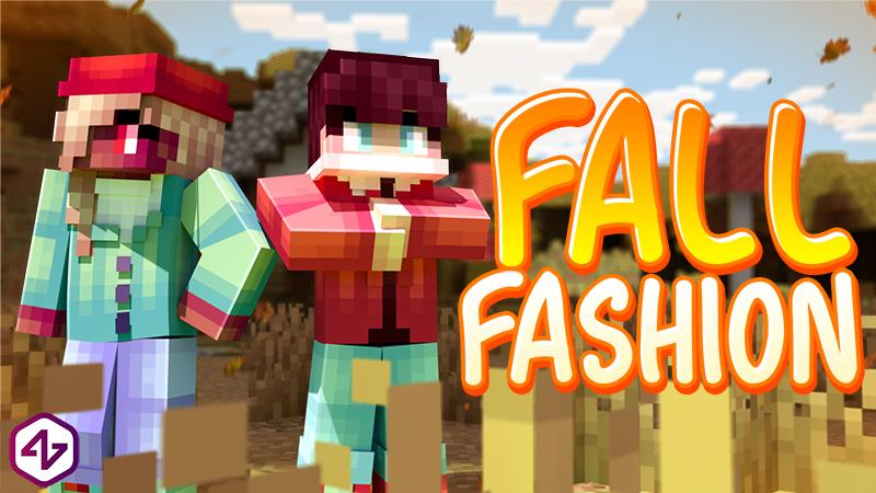 Fall Teen Fashion by 4KS Studios | CHUNK - Minecraft Bedrock ...