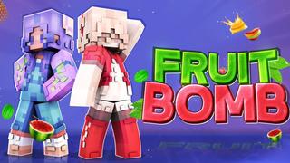 Thumbnail of the Minecraft Bedrock Marketplace product Fruit Bomb created by 4KS Studios.