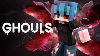 Thumbnail of the Minecraft Bedrock Marketplace product Ghouls created by 4KS Studios.