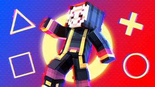 Thumbnail of the Minecraft Bedrock Marketplace product Glitch created by 4KS Studios.