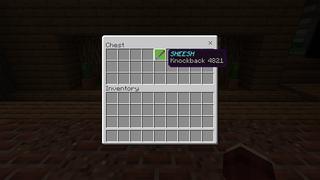 Screenshot of the Minecraft Bedrock Marketplace product God Tools created by 4KS Studios.