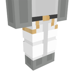 Thumbnail of the Minecraft Bedrock Marketplace product Gold Chain Pants created by 4KS Studios.