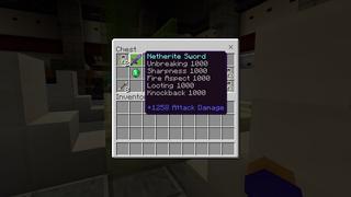 Screenshot of the Minecraft Bedrock Marketplace product Hacker Bunker created by 4KS Studios.