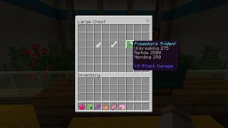 Screenshot of the Minecraft Bedrock Marketplace product Hacker Mansion created by 4KS Studios.