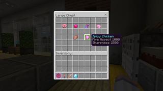 Screenshot of the Minecraft Bedrock Marketplace product Hacker Mansion created by 4KS Studios.