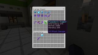 Screenshot of the Minecraft Bedrock Marketplace product Hacker Weapons created by 4KS Studios.