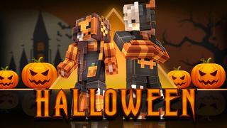 Thumbnail of the Minecraft Bedrock Marketplace product Halloween created by 4KS Studios.
