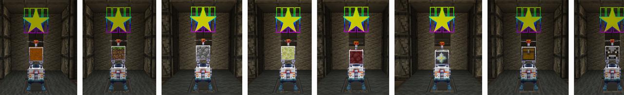 Panorama of the Minecraft Bedrock Marketplace product Idle Survival created by 4KS Studios.