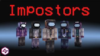 Thumbnail of the Minecraft Bedrock Marketplace product Impostors created by 4KS Studios.