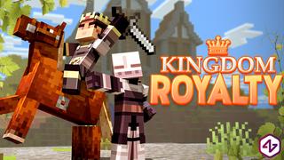 Thumbnail of the Minecraft Bedrock Marketplace product Kingdom Royalty created by 4KS Studios.