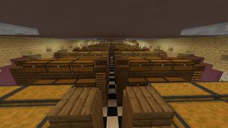 Screenshot of the Minecraft Bedrock Marketplace product Lava Base created by 4KS Studios.