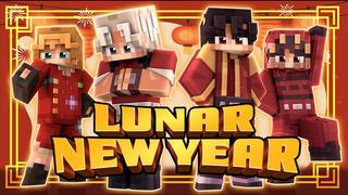 Thumbnail of the Minecraft Bedrock Marketplace product Lunar New Year created by 4KS Studios.