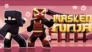 Thumbnail of the Minecraft Bedrock Marketplace product Masked Ninja created by 4KS Studios.
