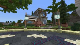 Screenshot of the Minecraft Bedrock Marketplace product Millionaire City created by 4KS Studios.