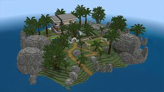 Screenshot of the Minecraft Bedrock Marketplace product Millionaire Escape created by 4KS Studios.