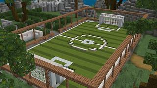 Screenshot of the Minecraft Bedrock Marketplace product Millionaire Escape created by 4KS Studios.