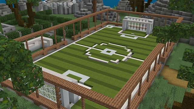 Screenshot of the Minecraft Bedrock Marketplace product Millionaire Escape created by 4KS Studios.