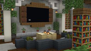 Screenshot of the Minecraft Bedrock Marketplace product Millionaire Escape created by 4KS Studios.