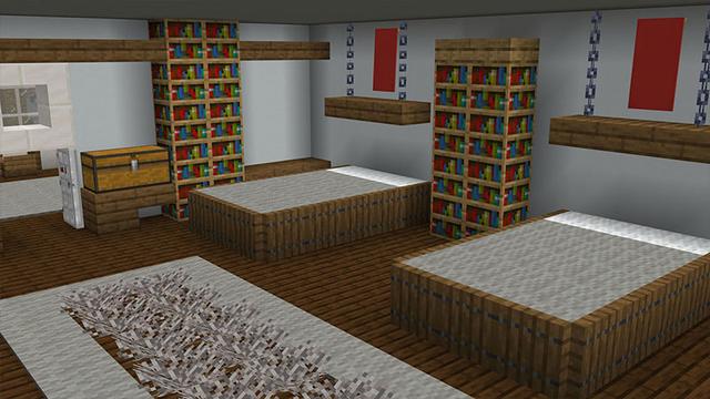 Screenshot of the Minecraft Bedrock Marketplace product Millionaire Escape created by 4KS Studios.