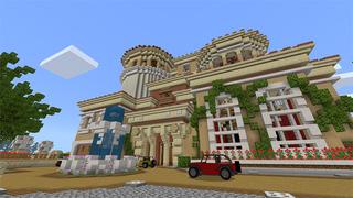 Screenshot of the Minecraft Bedrock Marketplace product Millionaire Friends created by 4KS Studios.
