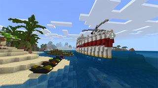 Screenshot of the Minecraft Bedrock Marketplace product Millionaire Friends created by 4KS Studios.