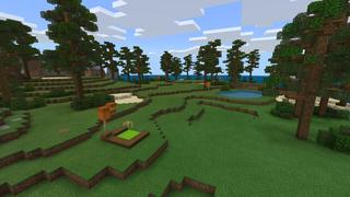 Screenshot of the Minecraft Bedrock Marketplace product Millionaire Getaway created by 4KS Studios.