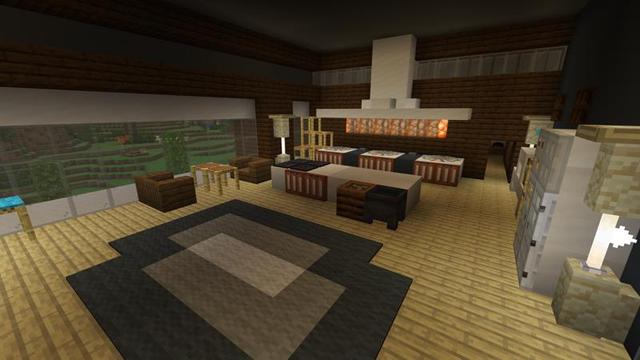 Screenshot of the Minecraft Bedrock Marketplace product Millionaire Getaway created by 4KS Studios.