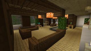 Screenshot of the Minecraft Bedrock Marketplace product Millionaire Getaway created by 4KS Studios.