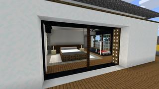 Screenshot of the Minecraft Bedrock Marketplace product Millionaire Island Mansion created by 4KS Studios.