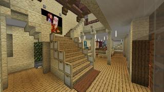 Screenshot of the Minecraft Bedrock Marketplace product Millionaire Island created by 4KS Studios.