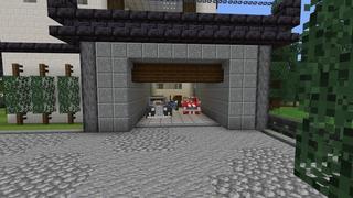 Screenshot of the Minecraft Bedrock Marketplace product Millionaire Life created by 4KS Studios.
