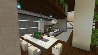 Screenshot of the Minecraft Bedrock Marketplace product Millionaire Life created by 4KS Studios.