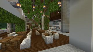 Screenshot of the Minecraft Bedrock Marketplace product Millionaire Life created by 4KS Studios.