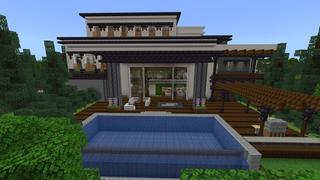 Screenshot of the Minecraft Bedrock Marketplace product Millionaire Life created by 4KS Studios.
